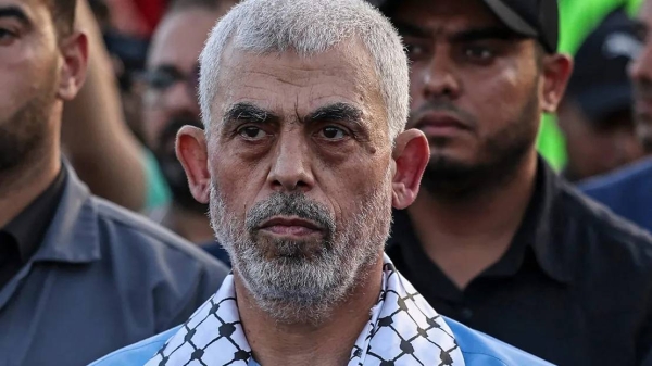 Hamas leader Yahya Sinwar is a key target of the IDF