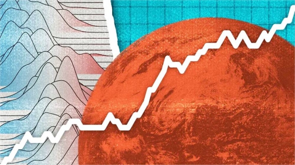 The year 2023 has been confirmed as the warmest on record, driven by human-caused climate change and boosted by the natural El Niño weather event.