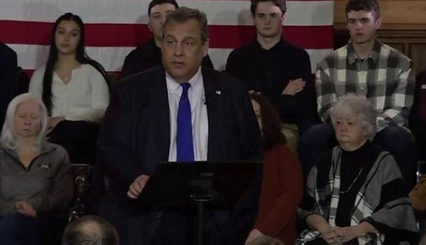 Chris Christie promises not to enable Donald Trump