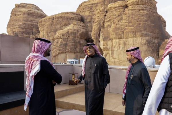 KUN Investment Holding,  AlUla Development Company partner to launch Aman Hegra project