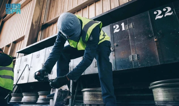 The pills were concealed in specially fabricated iron boxes for the smuggling purpose.