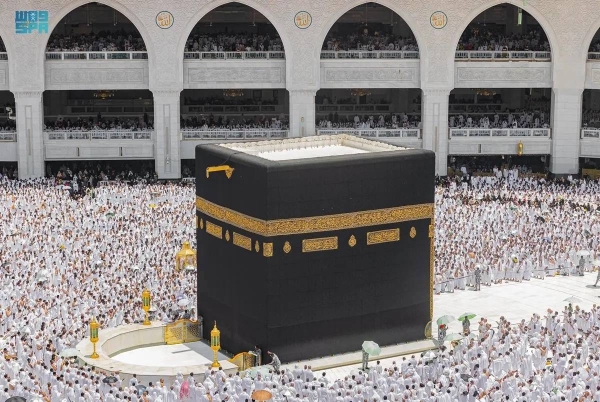 The Saudi Postal and Logistics Services Company will carry out study about dividing the Grand Mosque and its courtyards into coded zones to help accurately determine geographical locations and facilitate spatial description so as to guide worshippers and workers in the sprawling mosque and its premises.