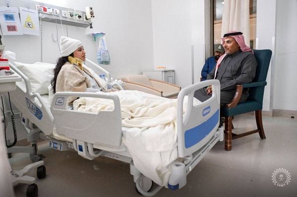 Saudi rally driver Maha Al Hamali, recovering at a hospital, suffered a vehicle rollover accident just before the end of the sixth stage of the Dakar Rally 2024, hosted for the fifth time in Saudi Arabia.