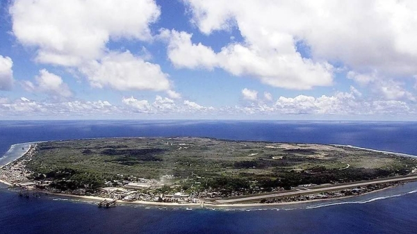 This is not the first time Nauru has cut ties with Taiwan