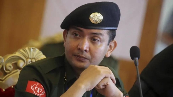 The head of the Arakan Army, Twan Mrat Naing, called on Myanmar soldiers to surrender