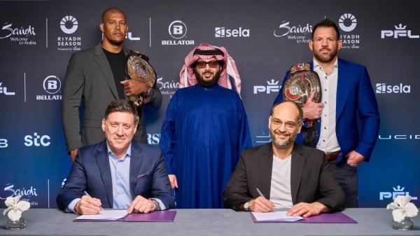 Turki Al-Sheikh, chairman of the Board of Directors of the General Entertainment Authority (GEA), has announced a groundbreaking event for Riyadh Season.