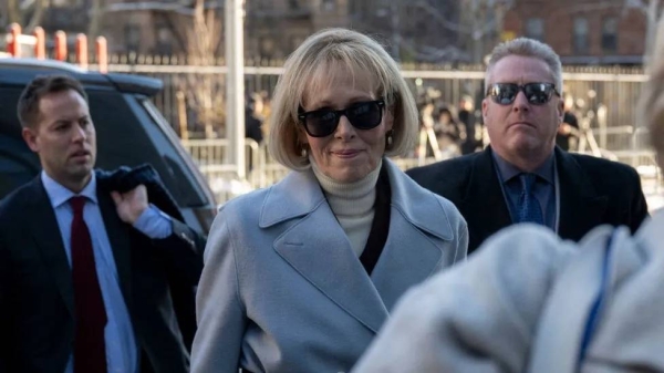 E Jean Carroll told the court Trump 'lied, and it shattered my reputation'