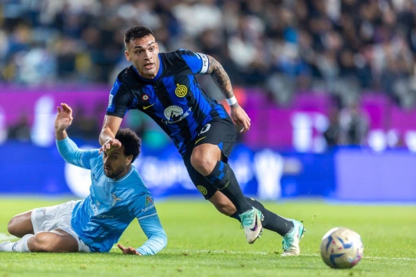  Lautaro Martinez, Inter Milan's club captain and a World Cup winner with Argentina, has expressed his team-first mentality ahead of the EA SPORTS FC Supercup final on Monday against Napoli in Riyadh.