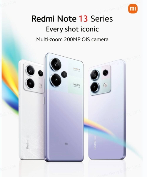 Redmi Note 13 Series