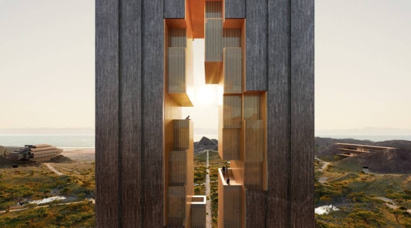 Luxury ecotourism in Saudi Arabia takes a major step forward with Zardun.