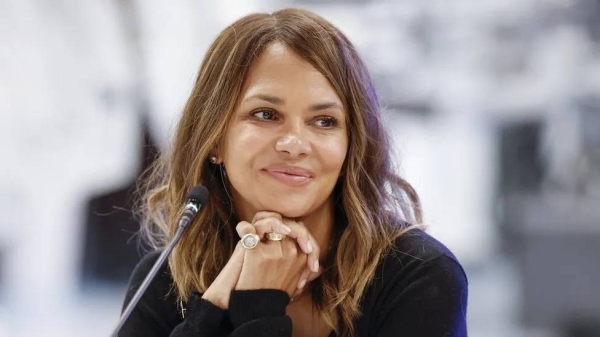 Halle Berry has not publicly commented on the issue