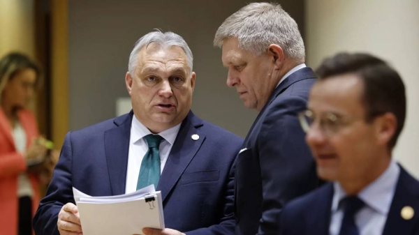 Until Thursday morning, Viktor Orbán had been single-handedly blocking the release of fresh money for Kyiv, despite repeated pleas from the war-torn nation
