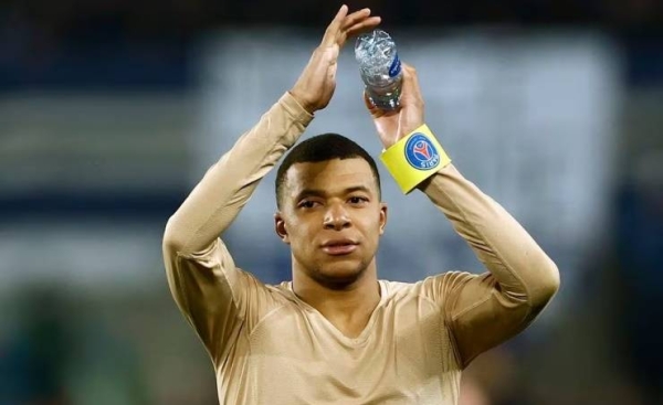 Mbappe to join Real Madrid on free transfer after season ends