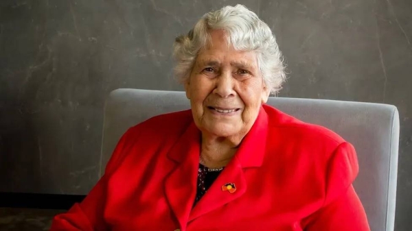 Lowitja O'Donoghue was a trailblazer for Indigenous rights