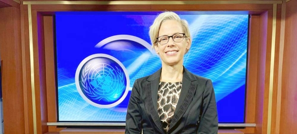 Margaret Satterthwaite, Special Rapporteur on the Independence of Judges and Lawyers. — courtesy UN News