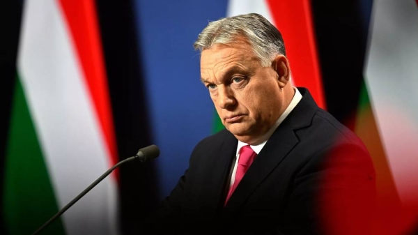 Hungarian Prime Minister Viktor Orban