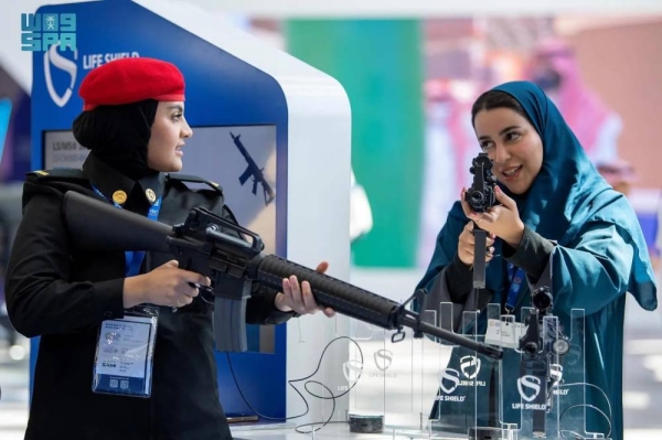 World Defense Show 2024 concludes with SR26 billion in purchase contracts