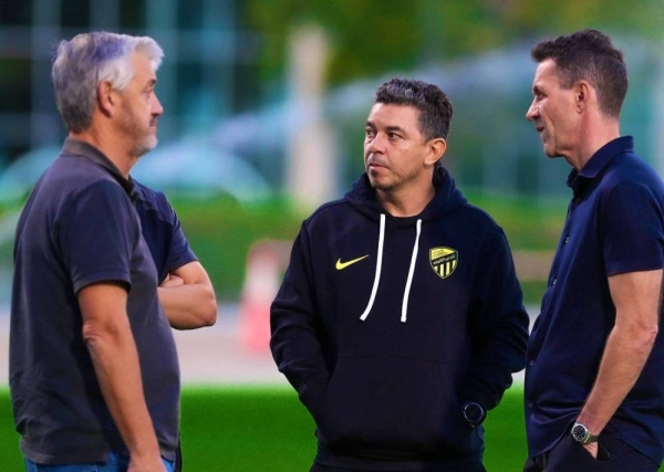 Al-Ittihad Club announced early Saturday the formation of a new sports committee. It is chaired by Domingos Oliveira, CEO of ICC, who is joined by Sporting Director Ramon Planes and Technical Coach Marcelo Gallardo. 