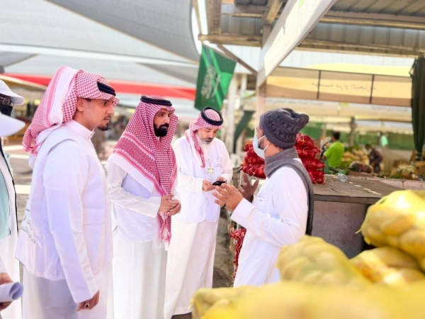 A number of violators were arrested and legal measures were taken against the establishments that were involved in the violations of the Anti-Commercial Concealment Law in Jeddah.