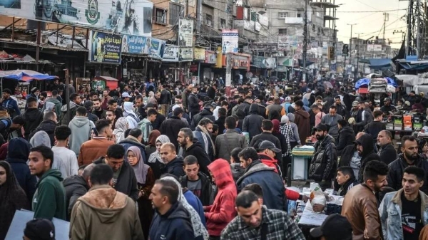 Rafah's population has swelled from 250,000 to 1.5 million as Palestinians have fled to the territory's southernmost city
