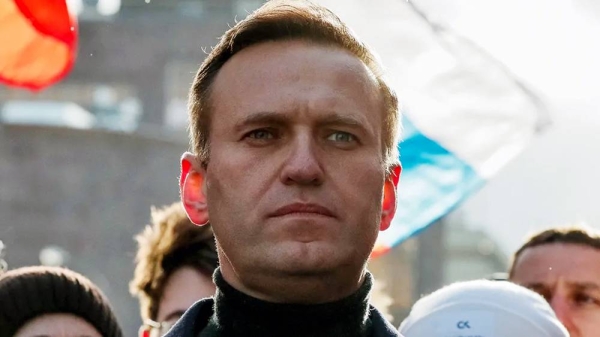 Alexei Navalny, seen here in Moscow in 2020, had long been an outspoken critic of President Putin's regime. — courtesy Reuters