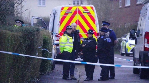 Police said they believed it was an isolated incident