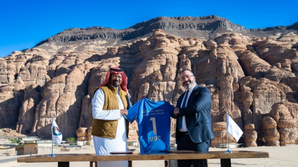 AlUla FC, AlUla Development Company forge strategic partnership to foster sporting excellence