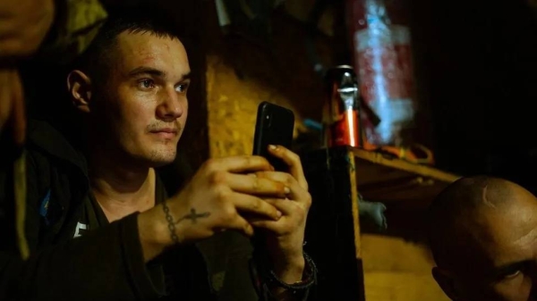 The body of Andriy Dubnytsky was later identified in a video posted online by Russians