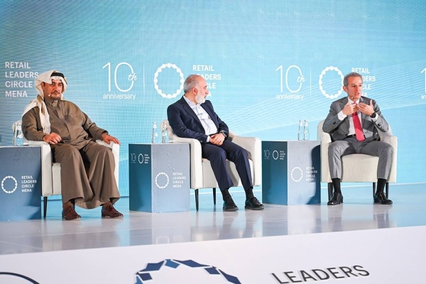 L’azurde CEO presents retail and digital transformation at 10th RLC MENA Summit