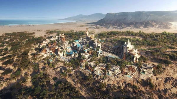 NEOM announces Elanan, a unique wellness retreat embedded in nature.