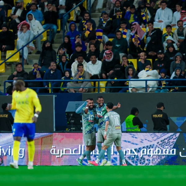 Dramatic 4-4 draw for Al Nassr against Al Hazm in Ronaldo's absence