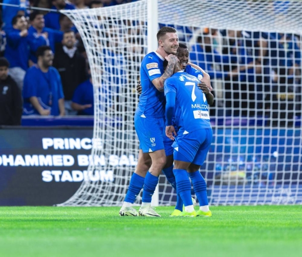 Al Hilal strengthens league lead with 3-1 victory over Al Ittihad