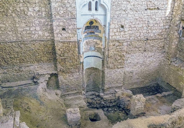 The Jeddah Historic District Program unveiled the findings of the archaeological excavations at Othman Bin Affan Mosque as part of the first phase of the Archaeology Project in Historic Jeddah.