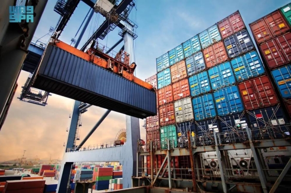 Saudi-GCC trade grows by 13% in Q4