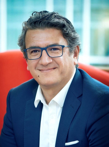 Robert Ptaszynski, Partner and Head of Digital & Innovation, KPMG in Saudi Arabia.