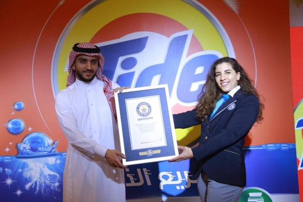 Tide and Panda stores unite for Ramadan charity drive