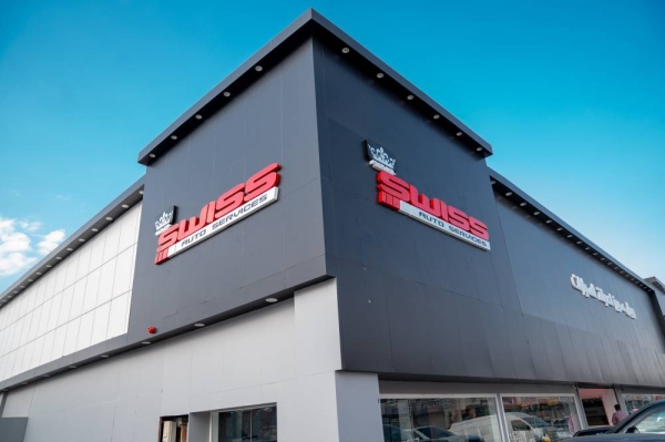 Royal Swiss Auto Services announces grand opening of its new Riyadh branch