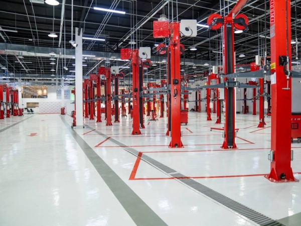 Royal Swiss Auto Services announces grand opening of its new Riyadh branch