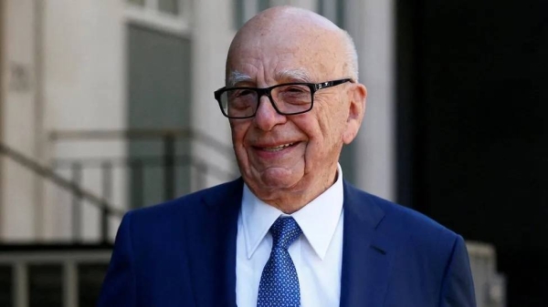 Rupert Murdoch has already been married four times, most recently to the model and actress Jerri Hall