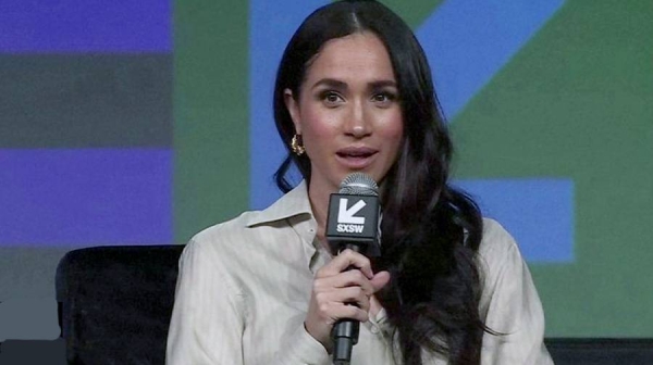 The bulk of the bullying and abuse I was experiencing... was when I was pregnant, says Duchess of Sussex