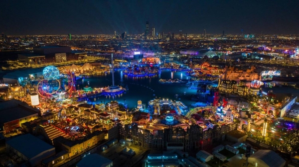 The 4th edition of the Riyadh Season under the slogan “Big Time” witnessed the holding of wide variety of exceptional recreational events. (Photos courtesy General Entertainment Authority)
