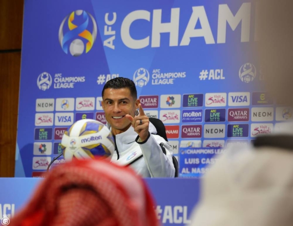 Al Nassr is gearing up for a critical AFC Champions League 2023/24 quarterfinals second leg match against Al Ain on Monday, seeking to overturn a 1-0 deficit from their first encounter.