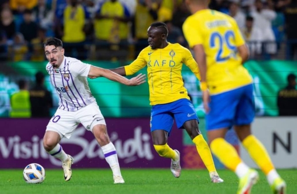 Al Nassr faces heartbreak in AFC Champions League quarter-finals against Al Ain