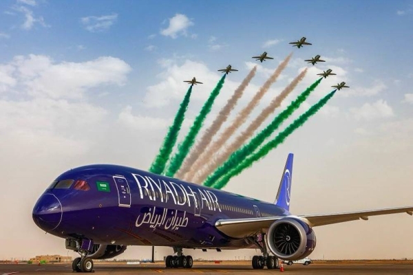 Riyadh Air celebrates first anniversary with strategic partnerships and global agreements