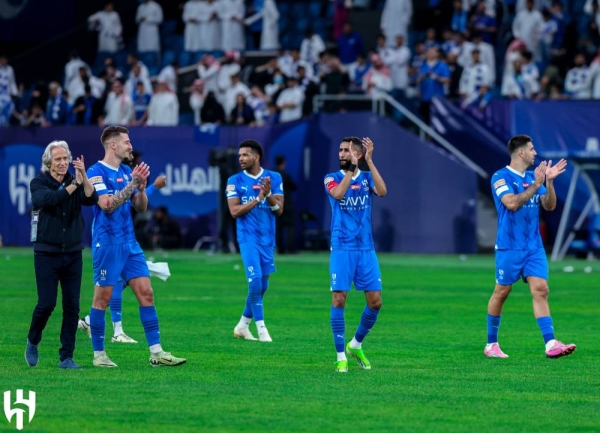 Al Hilal sets new world record with 29 consecutive wins, Jorge Jesus shrugs off critics