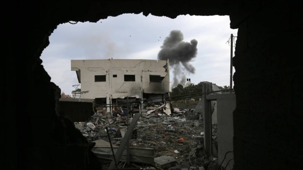 92 Palestinians killed in Gaza in the last 24 hours, death toll climbs to 31,645