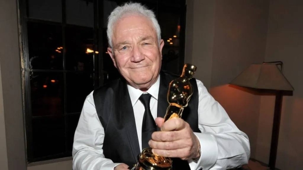 David Seidler won the Oscar for Best Original Screenplay for The King's Speech in 2011