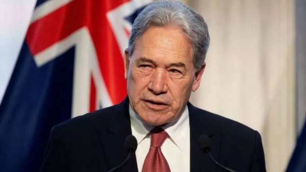 Winston Peters