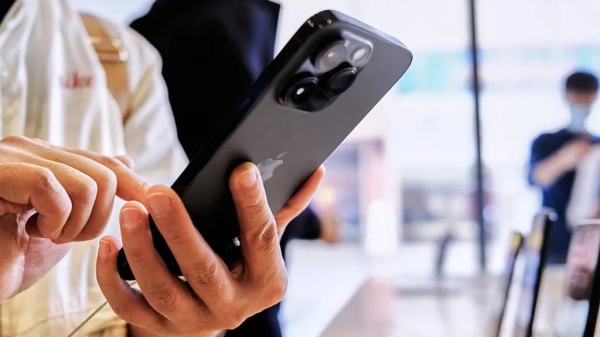 It marks the third time Apple has been sued by the justice department since 2009