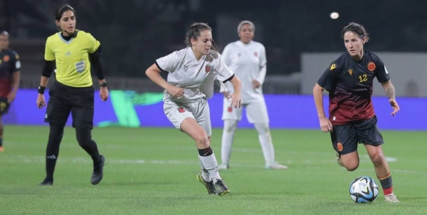 Hiba Al Owaidi officiated her first official match in the Saudi Women's League as the main referee, following her international accreditation by FIFA.